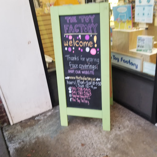 Toy Store «The Toy Factory», reviews and photos, 442 SW 2nd St, Corvallis, OR 97333, USA