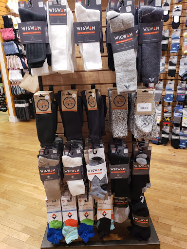 Shoe Store «Sockshop & Shoe Company», reviews and photos, 1515 Pacific Ave, Santa Cruz, CA 95060, USA