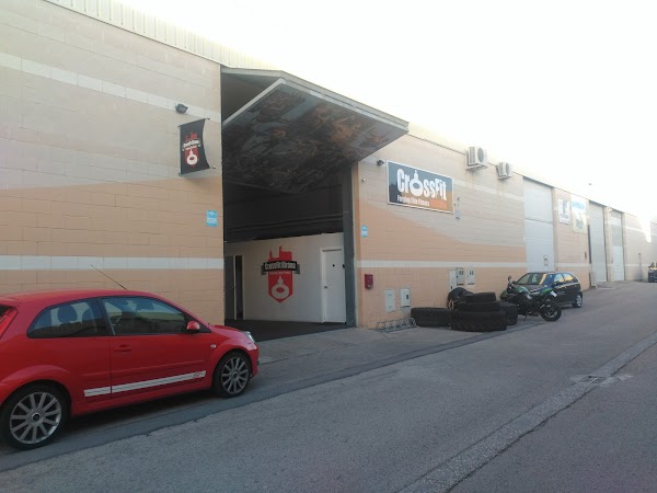 Crossfit Girona