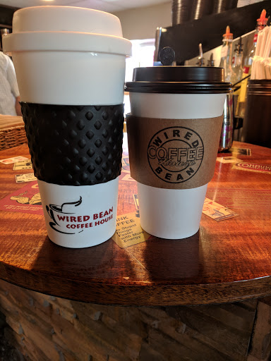 Coffee Shop «Wired Bean Coffee House», reviews and photos, 1554 US-59 #100, Thief River Falls, MN 56701, USA