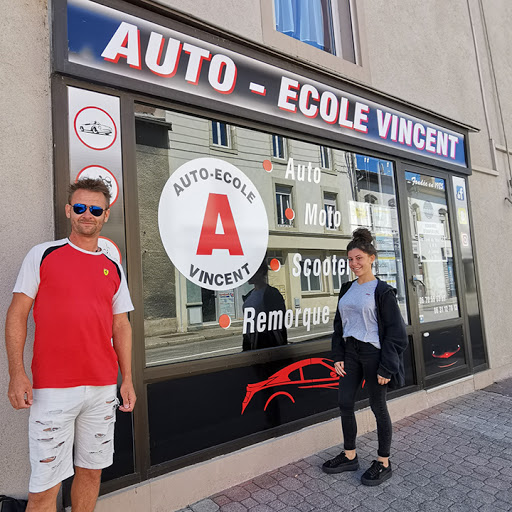 Auto-École Vincent à Dombasle-sur-Meurthe, Meurthe-et-Moselle