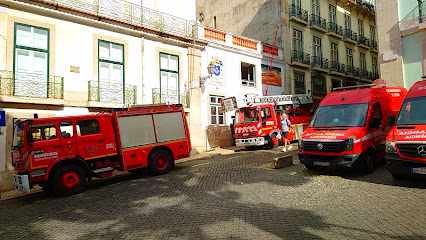 Bombeiros Voluntários de Lisboa