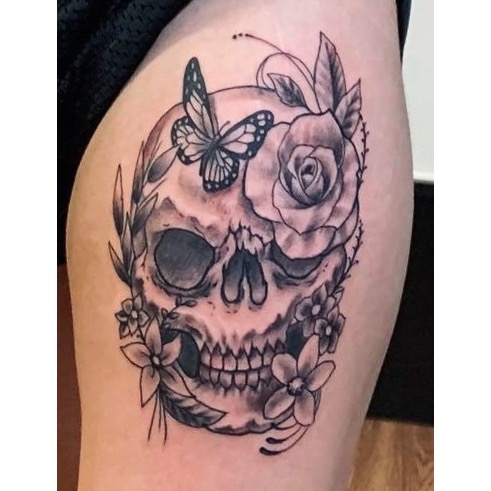 Tattoo Shop «Baltimore Street Tattoo», reviews and photos, 1319 Baltimore St, Hanover, PA 17331, USA