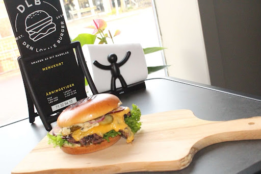 Den lokale burger in Rødovre, Høje-Taastrup