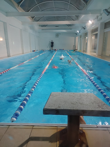 Swimming Appio Latino Center