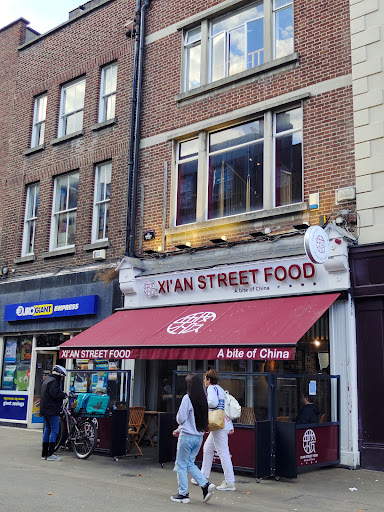 EuroGiant  Abbey St.  Lower  Dublin 1.