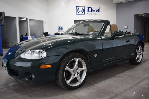 Used Car Dealer «iDeal Auto Imports», reviews and photos, 7980 Wallace Rd, Eden Prairie, MN 55344, USA