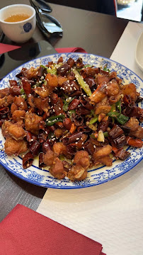 Poulet Kung Pao du Restaurant chinois Aigle d'Orient à Paris - n°13