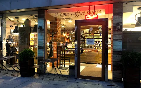 Aroma coffee House image