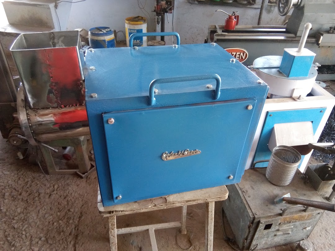 New Solanki Eng. Works