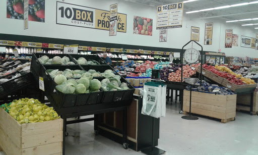 Grocery Store «10Box Cost Plus», reviews and photos, 380 Harkrider St, Conway, AR 72032, USA