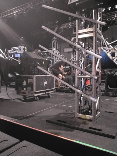 Live Music Venue «The Fillmore Charlotte», reviews and photos, 820 Hamilton St, Charlotte, NC 28206, USA