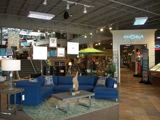 Furniture Store «HOM Furniture», reviews and photos, 4150 Berkshire Ln N, Plymouth, MN 55446, USA