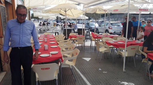 Restaurante Las Tablas del Rey - P.º Marítimo Rey de España, 142, 29640 Fuengirola, Málaga