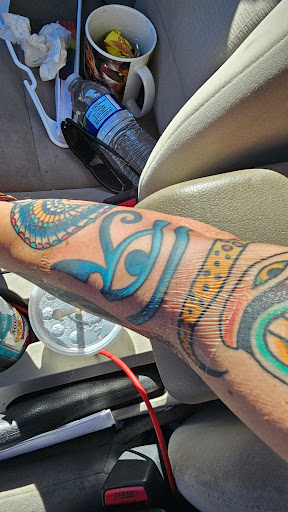 Explore babygirl tattoo ideas, creative tattoo ideas in Placerville, available at Hangman Tattoo