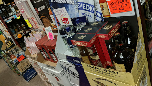 Liquor Store «Liquor Pump», reviews and photos, 8535 Old Harford Rd # 1, Parkville, MD 21234, USA