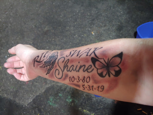 Explore tattoo ideas for survivors, creative tattoo ideas in Columbus, available at Timeless Ink Tattoos