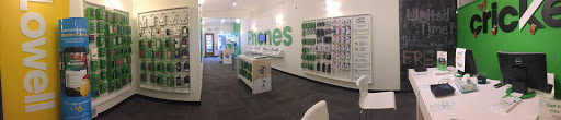 Cell Phone Store «Cricket Wireless Authorized Retailer», reviews and photos, 120 Merrimack St, Lowell, MA 01852, USA