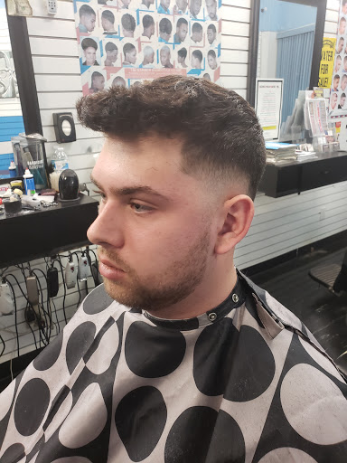 Barber Shop «Top Cut Barbershop», reviews and photos, 924 CT-63, New Haven, CT 06515, USA