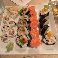 Plats et boissons du Restaurant de sushis Sushi Fumi La Clusaz - n°14