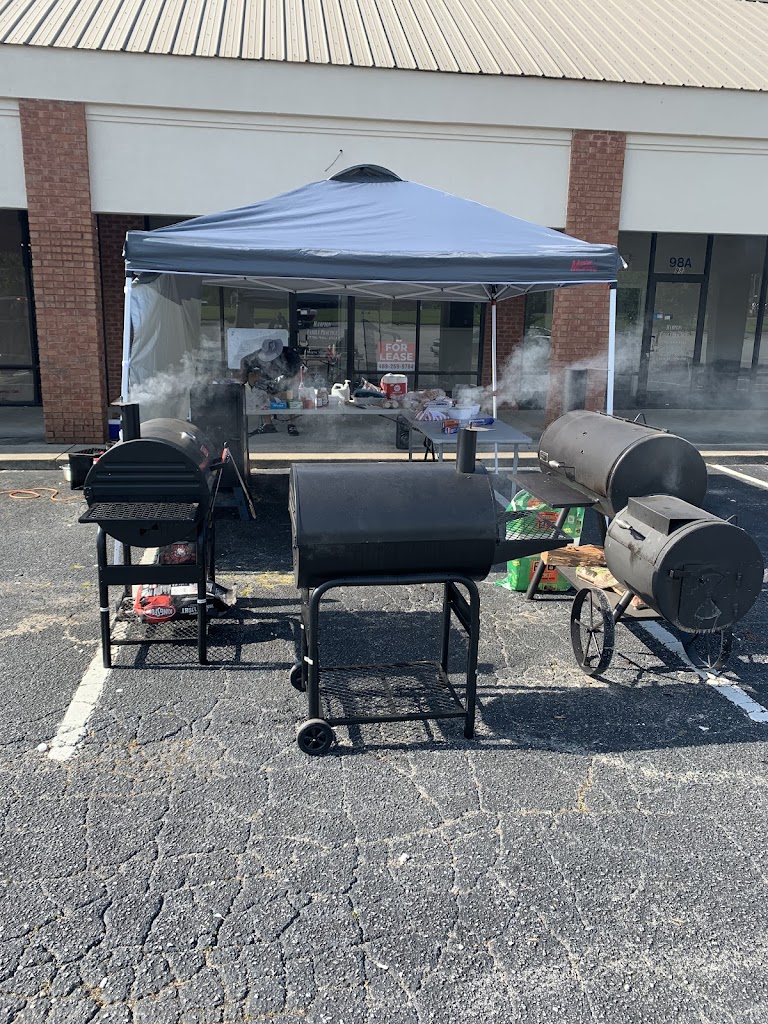 Sweet pit bbq 30228