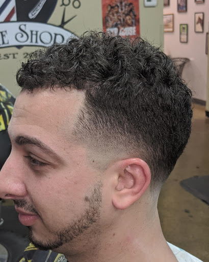 Barber Shop «The Shop Barber Shop», reviews and photos, 3140 Erie Blvd E, Syracuse, NY 13214, USA