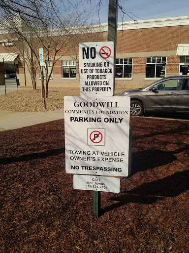 Thrift Store «Goodwill», reviews and photos, 1011 Langston Pond Dr, Cary, NC 27518, USA