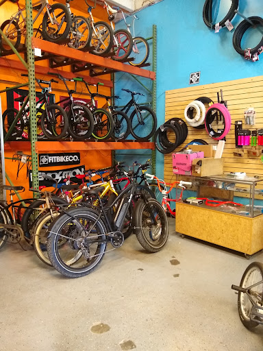 Bicycle Store «Gearhead Bicycles», reviews and photos, 1039 Terra Nova Blvd, Pacifica, CA 94044, USA