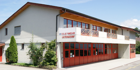 Feuerwehr Uetendorf plus