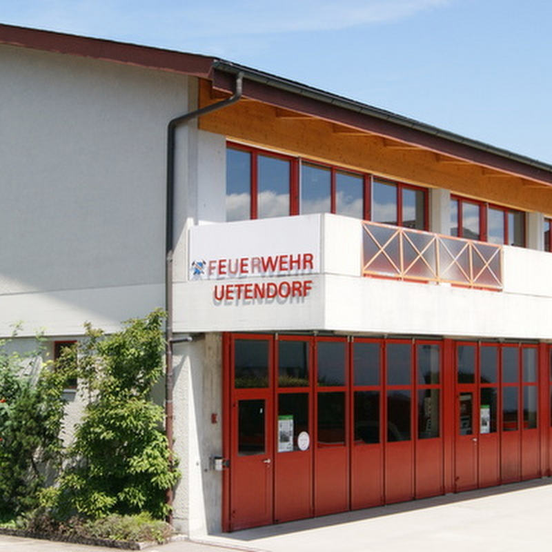 Feuerwehr Uetendorf plus