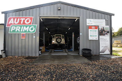Garage CHAIGNEAUD MPS-DSA à Saint-Laurent-Médoc