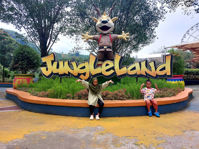 Wahana Taman Hiburan di Kabupaten Bogor: Menikmati Petualangan di JungleLand Adventure Theme Park dan Wahana Mainan dan Edukasi Anak