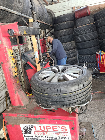 Lupe's Tire Service