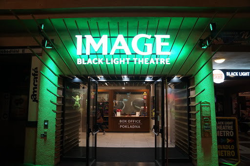IMAGE Black light Theatre