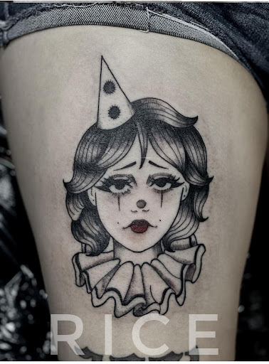 Explore tattoo images and ideas, creative tattoo ideas in Downey, available at Dotta Ink Tattoo & Piercing Parlour