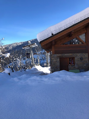 STUDIO 2 PERSONNES LABEL MERIBEL à Les Allues