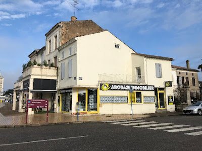 Arobase Immobilier International à Tonneins
