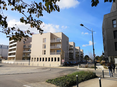 Résidence Les Rives de l'Erdre - EHPAD à Nantes