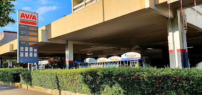 Avia à Maisons-Alfort