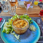 Photo n° 1 de l'avis de Laetitia.l fait le 27/07/2023 à 16:57 pour Restaurant du Camping Au Lac de Biscarrosse à Parentis-en-Born