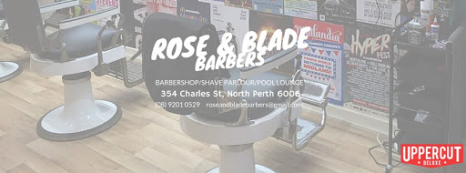 Rose & Blade Barbers