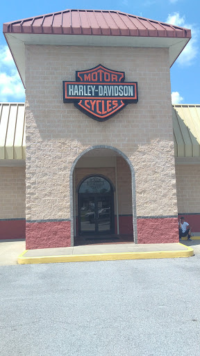 Harley-Davidson Dealer «Harley-Davidson of Pensacola», reviews and photos, 6385 Pensacola Blvd, Pensacola, FL 32505, USA