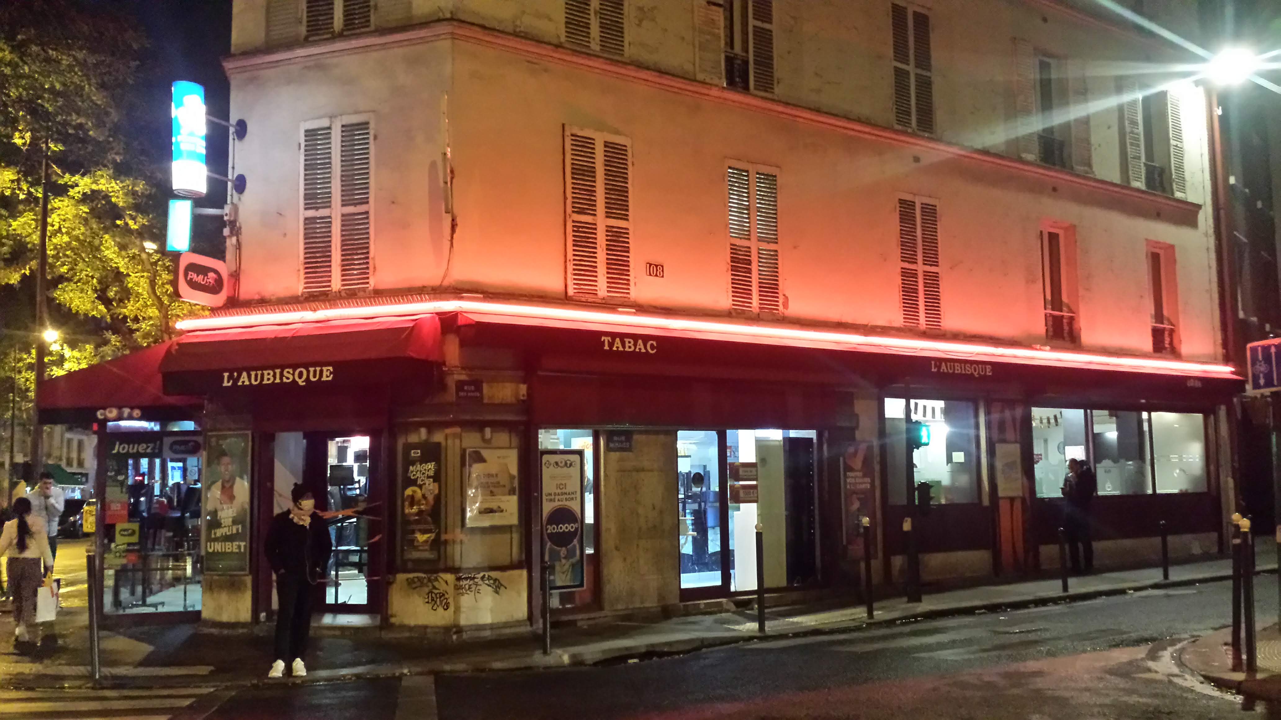 Photo n° 4 de l'avis de ernest.o fait le 19/11/2020 à 02:39