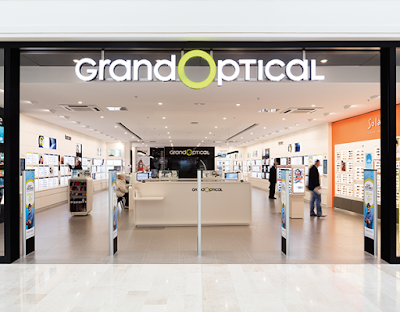 Opticien Etrembieres GrandOptical à Etrembières
