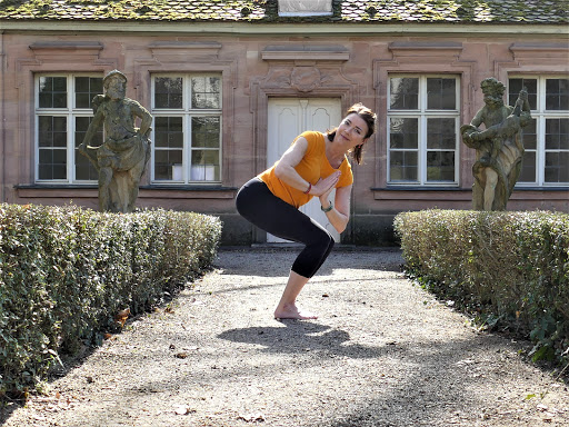 Yoga. Pilates. Meditation mit Sabine Gentner