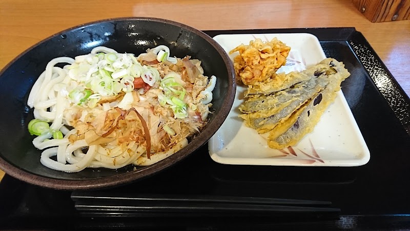 やま都うどん