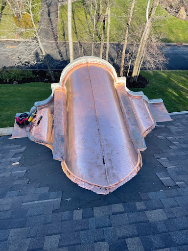 Roofing Contractor «DENNIS & SONS ROOFING», reviews and photos, 211 N Hawthorne Ave, Langhorne, PA 19047, USA