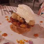 Photo n°2 de l'avis de Elisa.a fait le 07/06/2021 à 21:02 sur le  Radicchio Rosso Ristorante Pizzeria à Ravenna