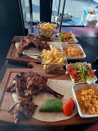 Photo n°21 de RESTAURANT GRILL HOUSE O'BABA SAINT DENIS à Saint-Denis ()