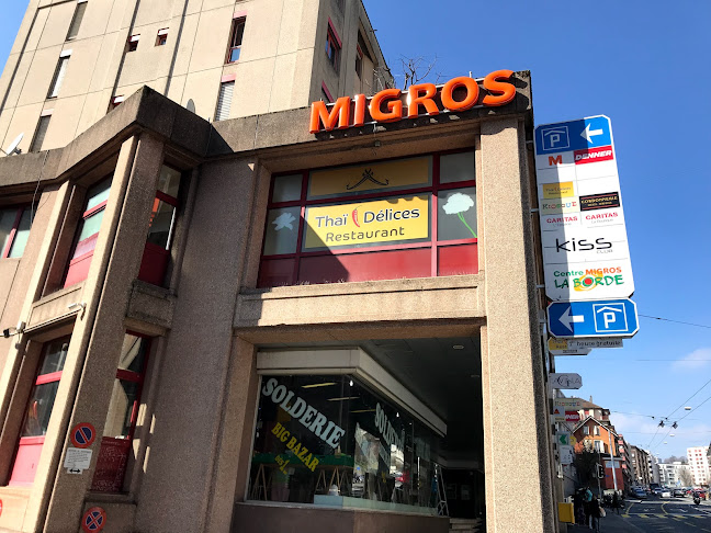 Migros Supermarché - Supermarkt